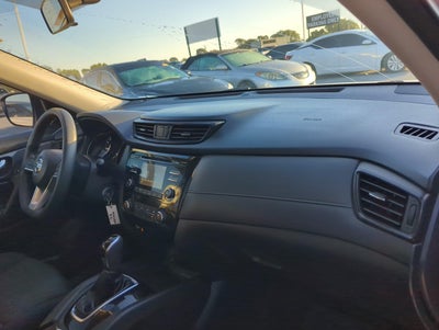 2017 Nissan Rogue 2017.5 AWD S