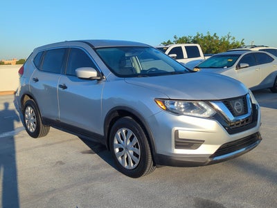 2017 Nissan Rogue 2017.5 AWD S