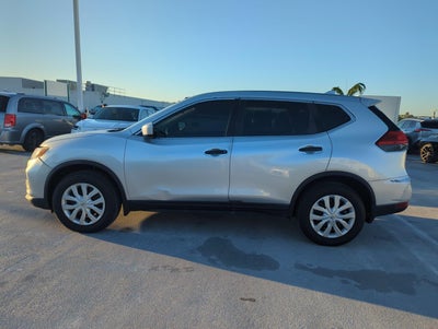 2017 Nissan Rogue 2017.5 AWD S