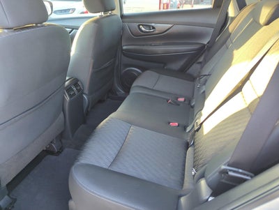 2017 Nissan Rogue 2017.5 AWD S