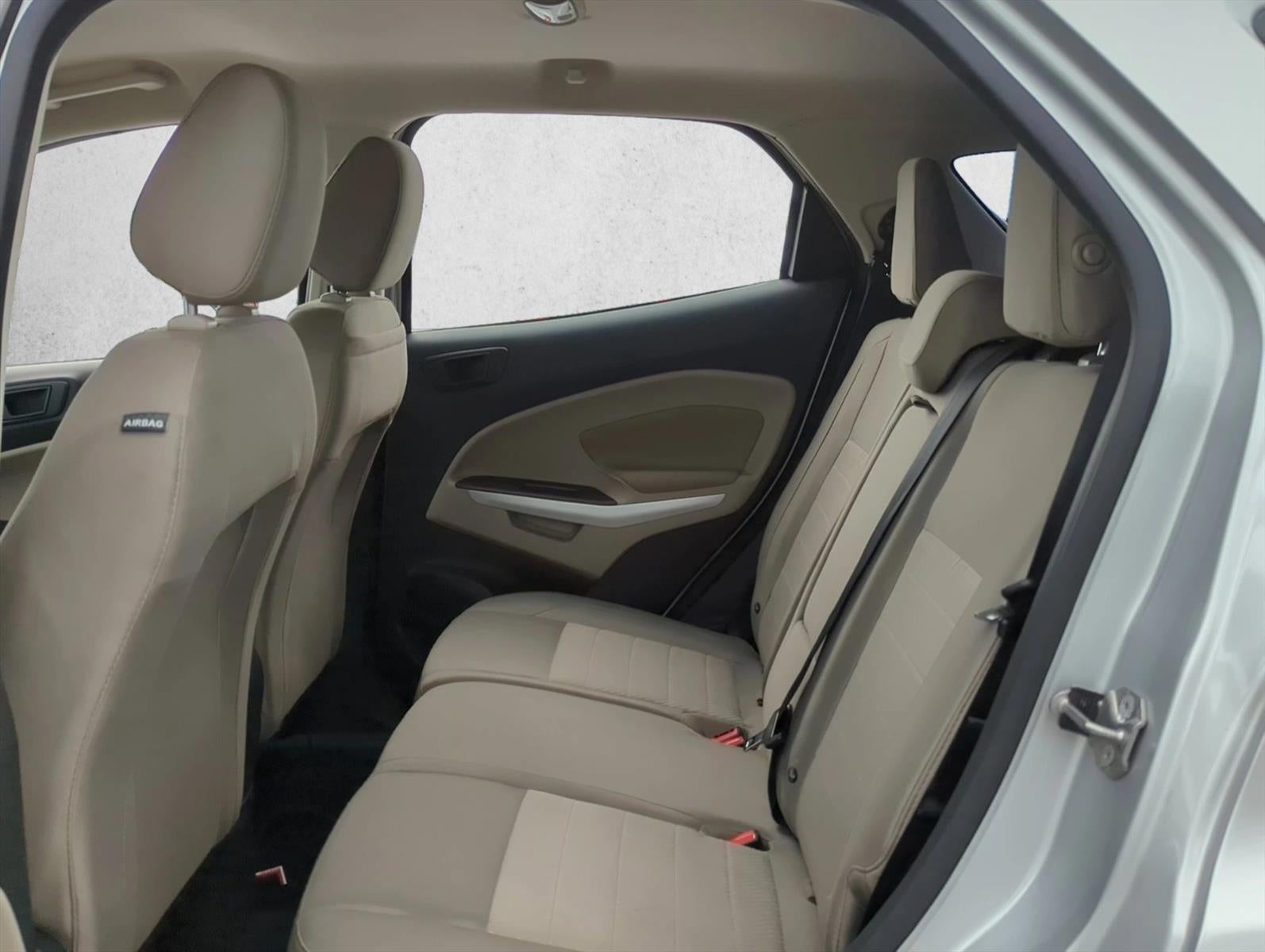 2021 Ford EcoSport S FWD