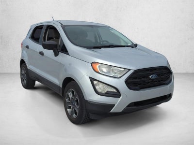 2021 Ford EcoSport S FWD