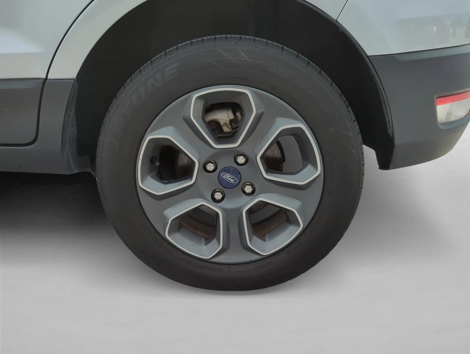 2021 Ford EcoSport S FWD