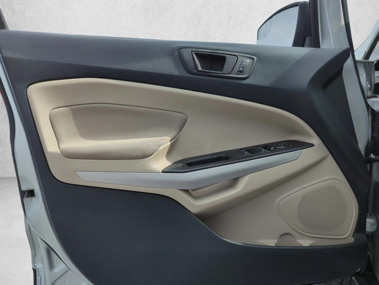 2021 Ford EcoSport S FWD