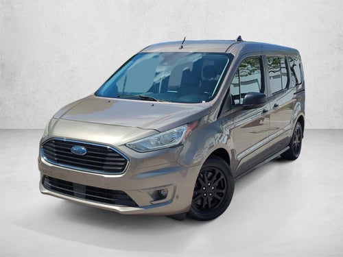 2019 Ford Transit Connect Wagon XLT LWB w/Rear Symmetrical Doors