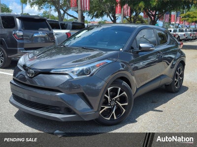 2019 Toyota C-HR XLE FWD (Natl)