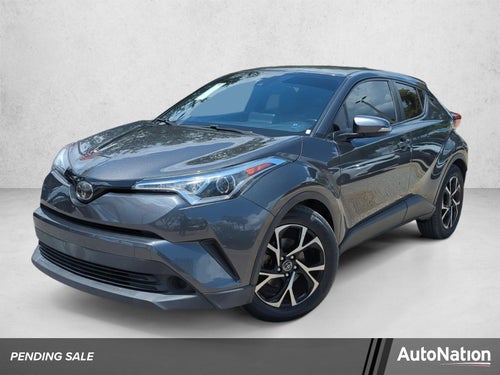 2019 Toyota C-HR XLE FWD (Natl)