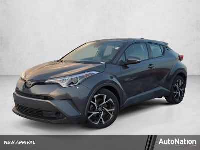 2019 Toyota C-HR XLE FWD (Natl)