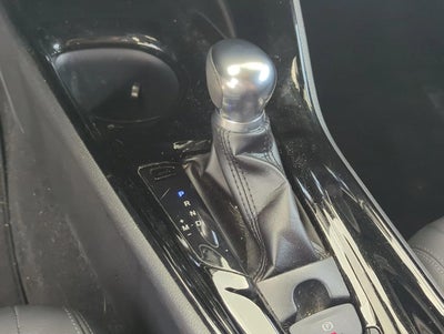 2019 Toyota C-HR Limited FWD (Natl)