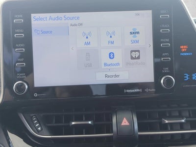 2019 Toyota C-HR Limited FWD (Natl)