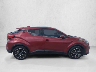 2019 Toyota C-HR Limited FWD (Natl)
