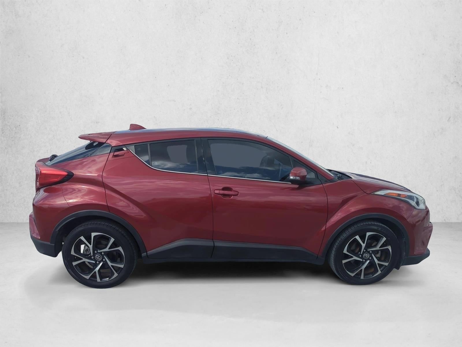 2019 Toyota C-HR Limited FWD (Natl)