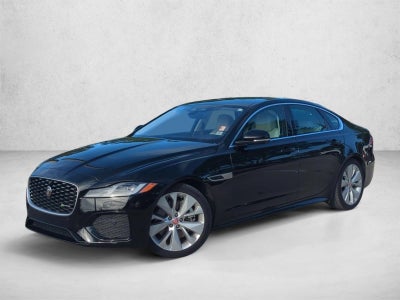 2021 Jaguar XF R-Dynamic SE Sedan AWD