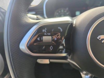 2021 Jaguar XF R-Dynamic SE Sedan AWD