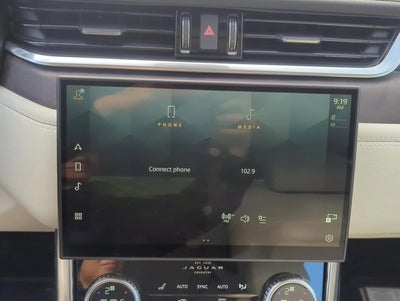 2021 Jaguar XF R-Dynamic SE Sedan AWD
