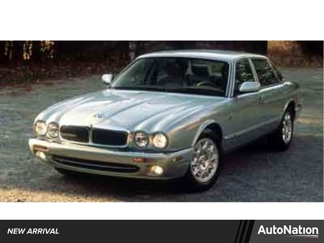 2000 Jaguar XJ Base