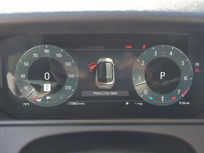 2025 Land Rover Range Rover Velar P250 S