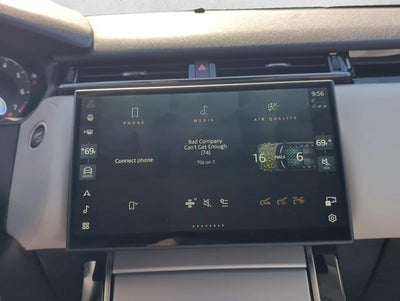 2025 Land Rover Range Rover Velar P250 S