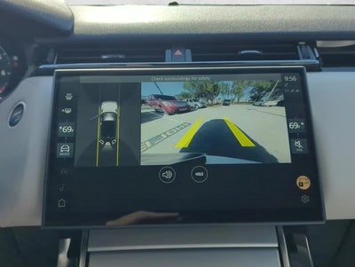 2025 Land Rover Range Rover Velar P250 S