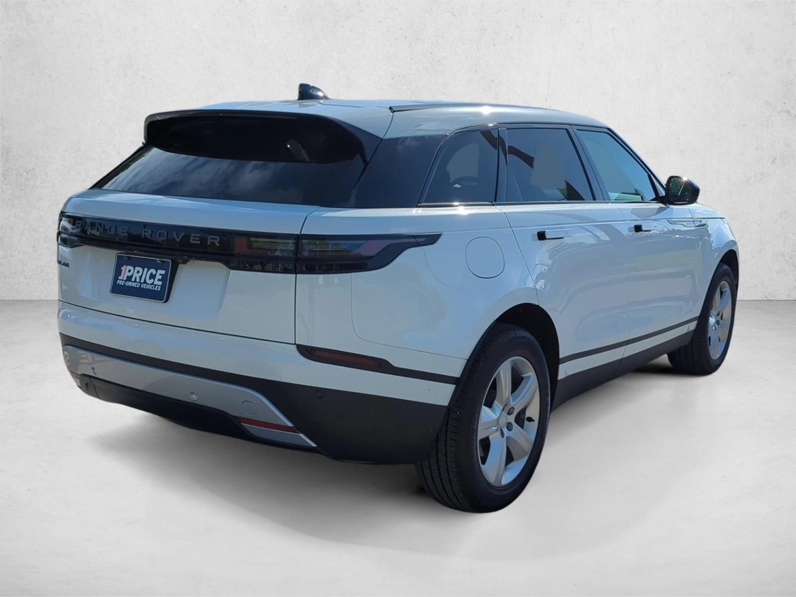 2025 Land Rover Range Rover Velar P250 S
