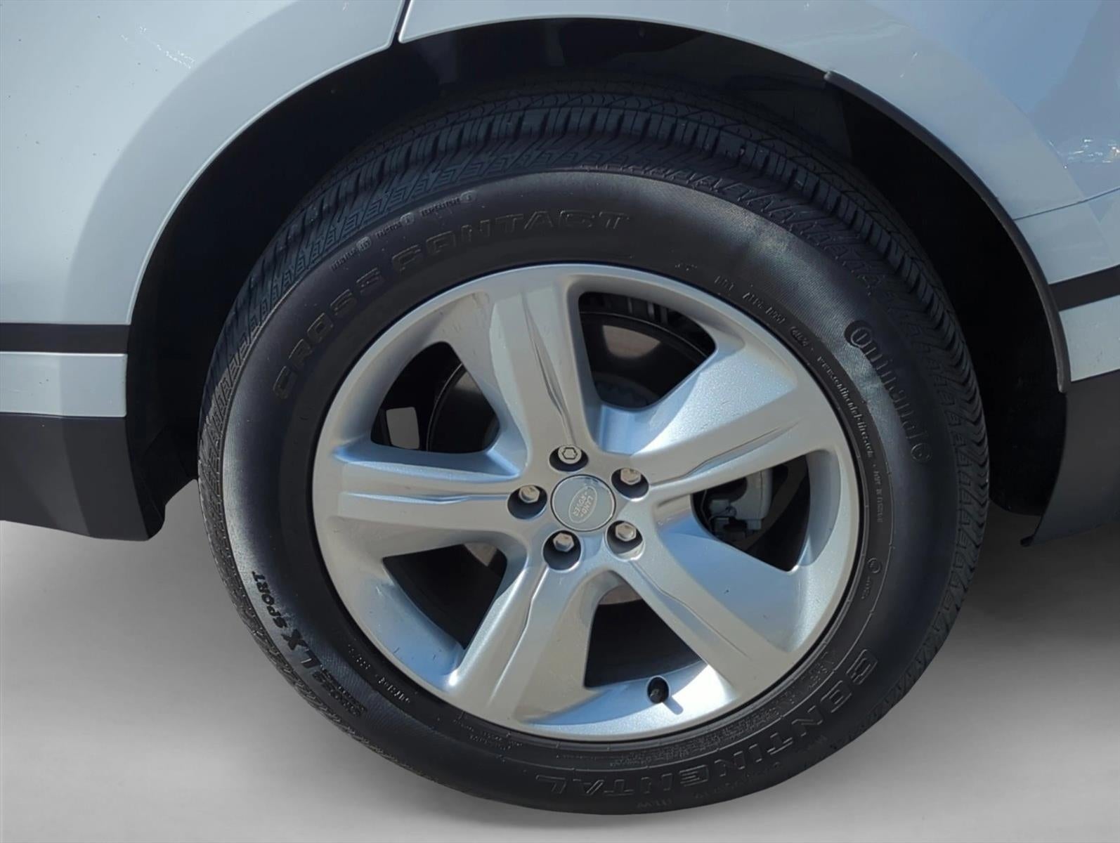 2025 Land Rover Range Rover Velar P250 S