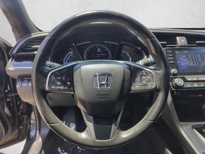 2020 Honda Civic Hatchback EX CVT