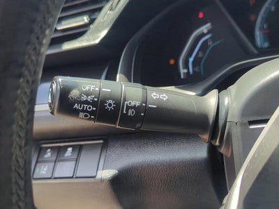 2020 Honda Civic Hatchback EX CVT