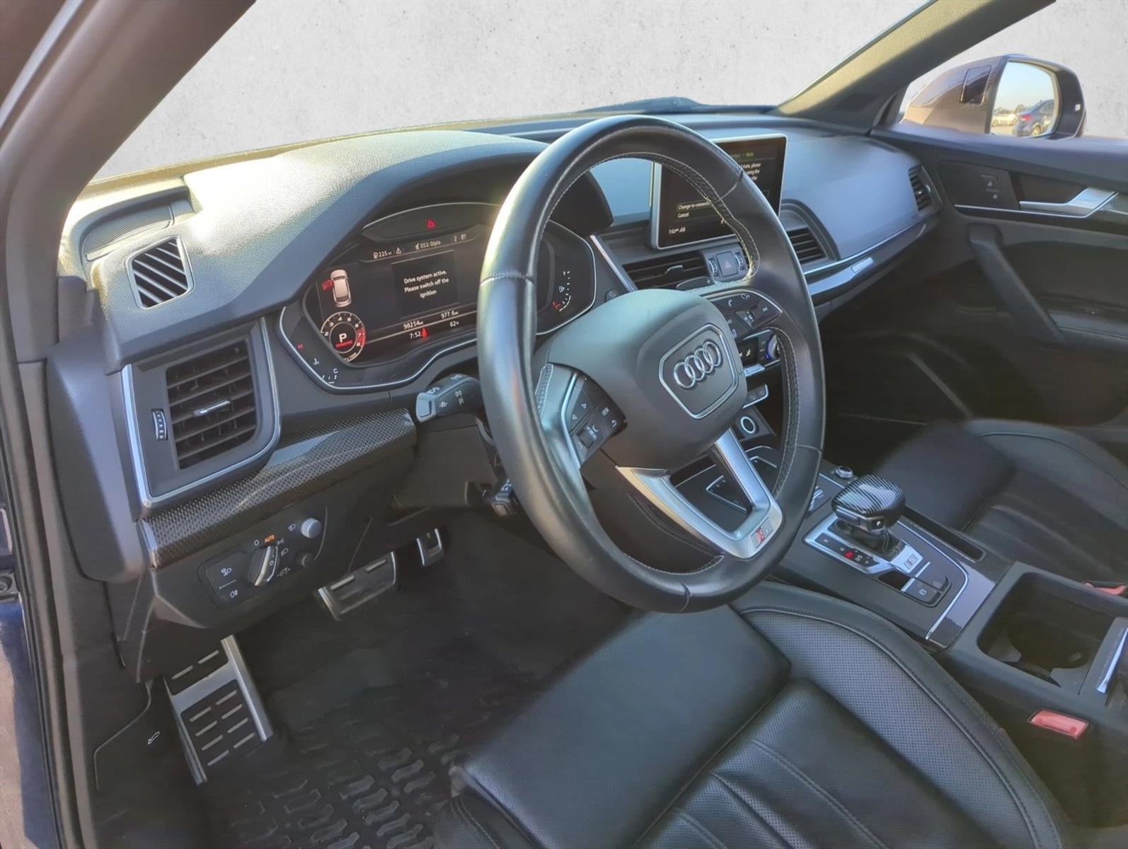 2020 Audi SQ5 Prestige 3.0 TFSI quattro