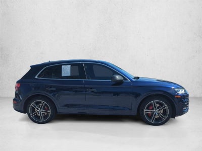 2020 Audi SQ5 Prestige 3.0 TFSI quattro