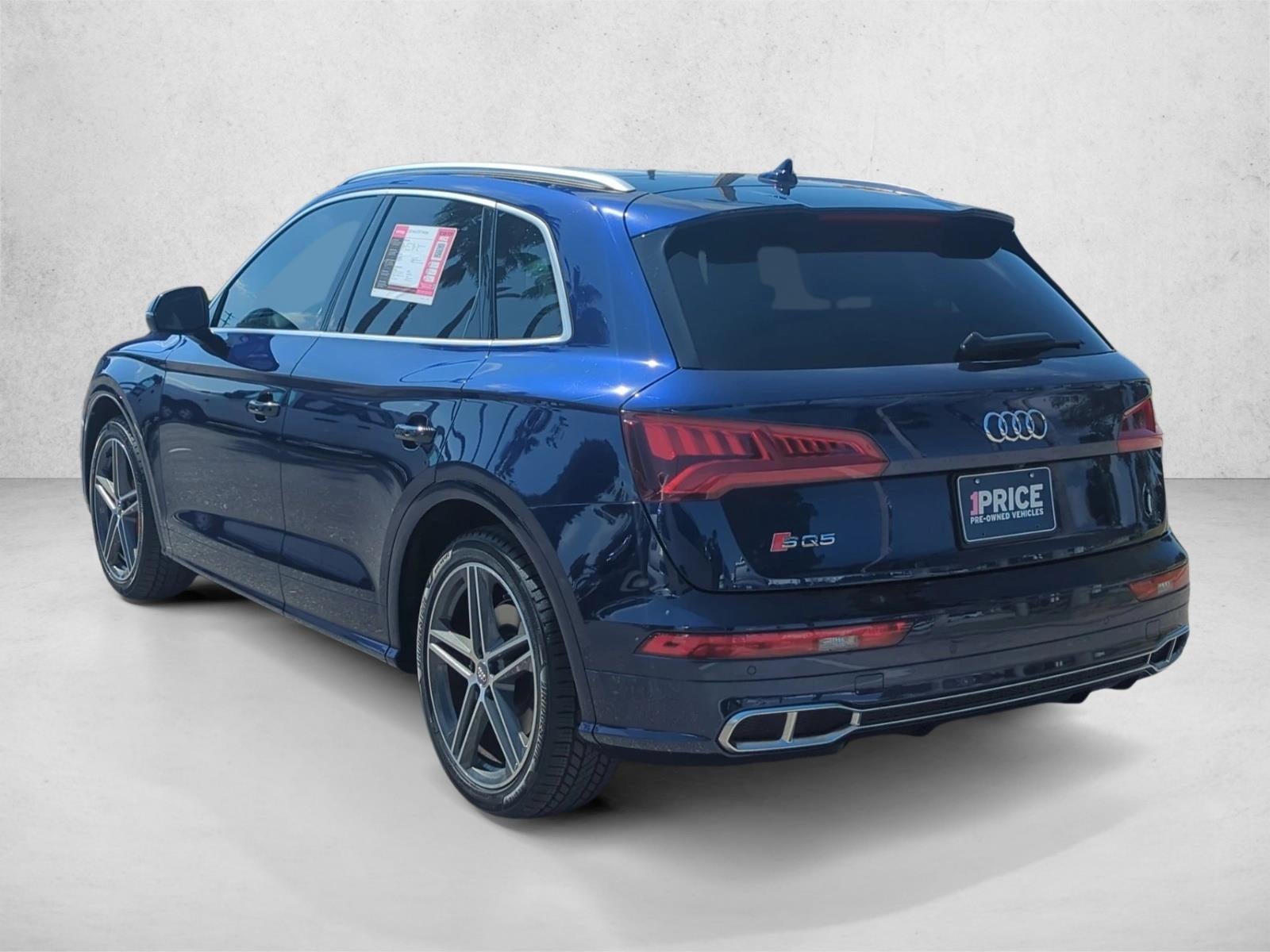 2020 Audi SQ5 Prestige 3.0 TFSI quattro