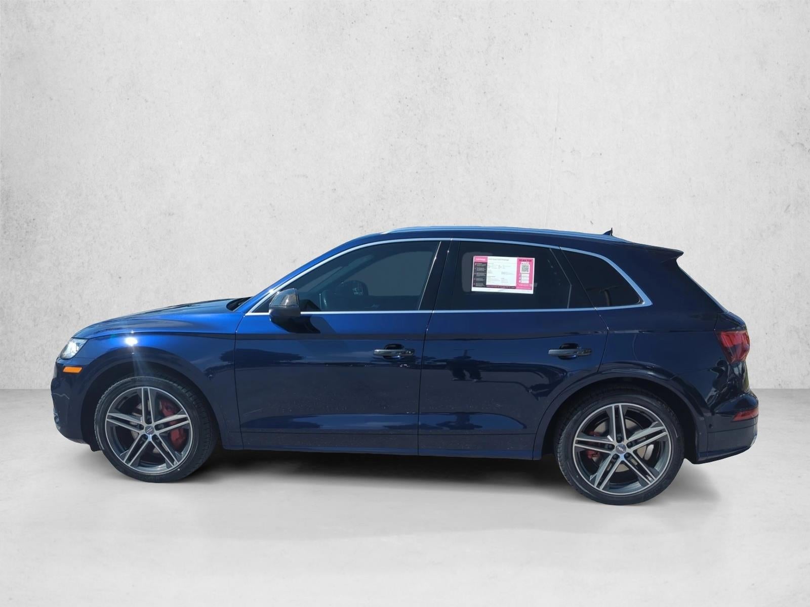 2020 Audi SQ5 Prestige 3.0 TFSI quattro
