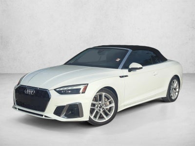 2023 Audi A5 Cabriolet S line Premium Plus 45 TFSI quattro