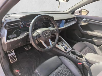 2023 Audi S3 Premium Plus 2.0 TFSI quattro