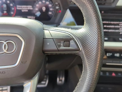 2023 Audi S3 Premium Plus 2.0 TFSI quattro