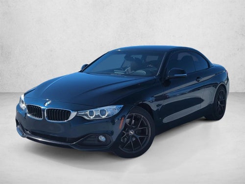 2016 BMW 428i Convertible
