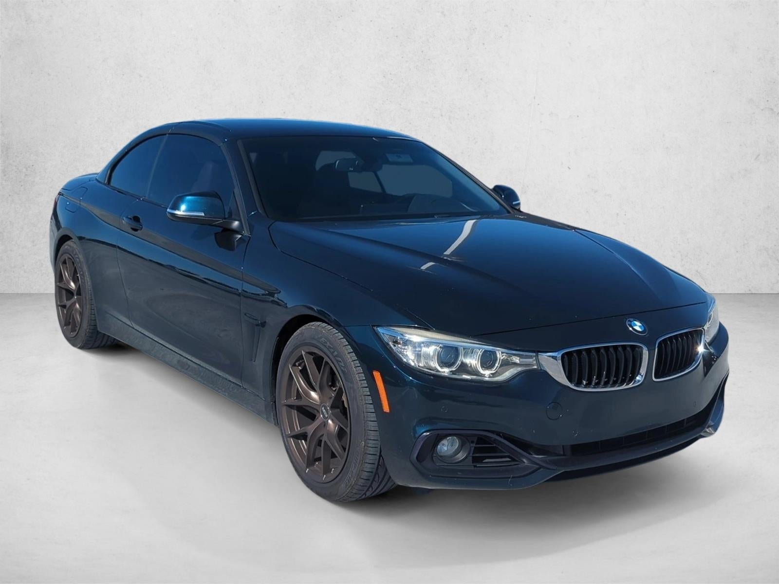2016 BMW 428i Convertible