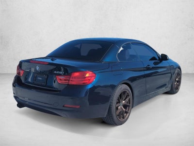 2016 BMW 428i Convertible