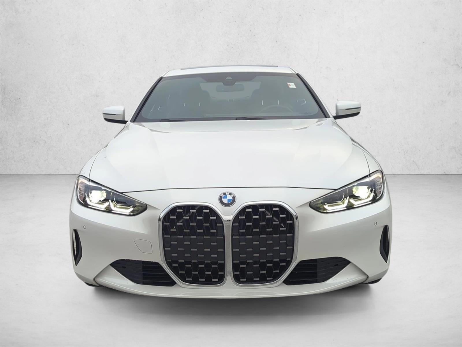 2024 BMW 430i Coupe