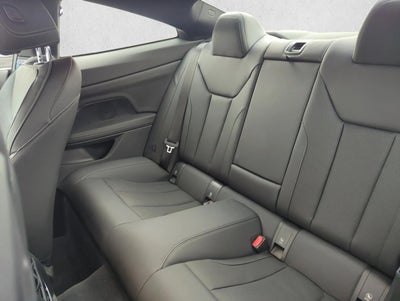 2024 BMW 430i Coupe