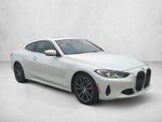2024 BMW 430i Coupe