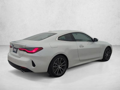 2024 BMW 430i Coupe