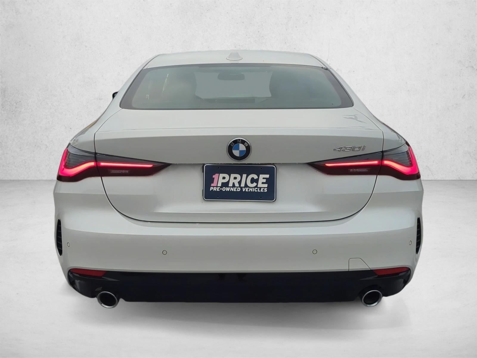 2024 BMW 430i Coupe