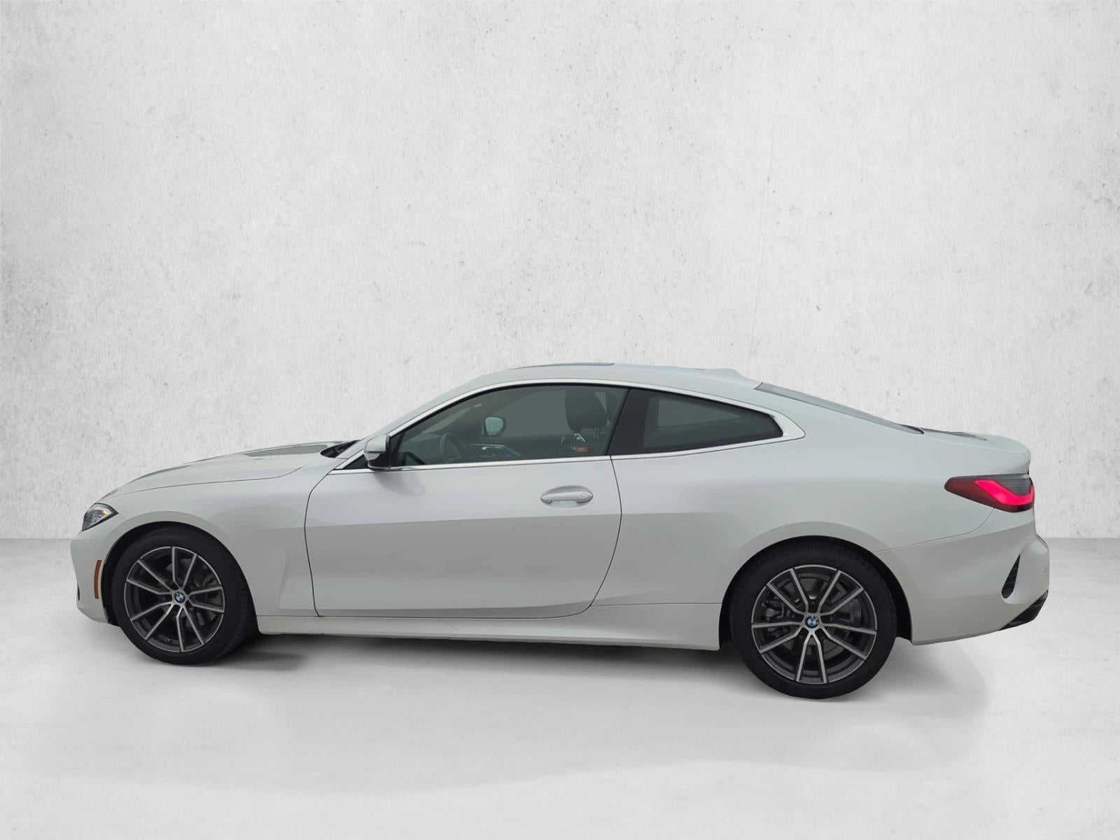 2024 BMW 430i Coupe