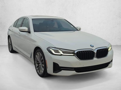 2021 BMW 530i Sedan