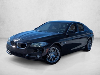 2015 BMW 528i Sedan