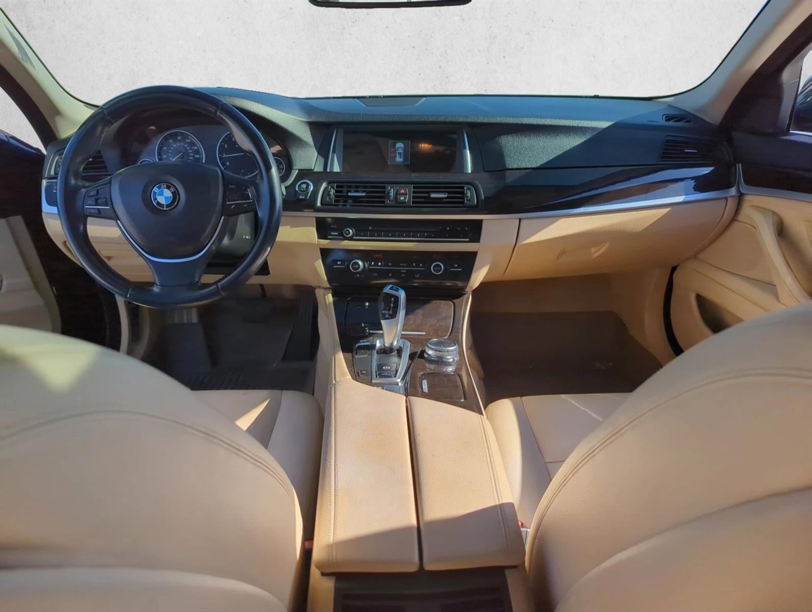 2015 BMW 528i Sedan