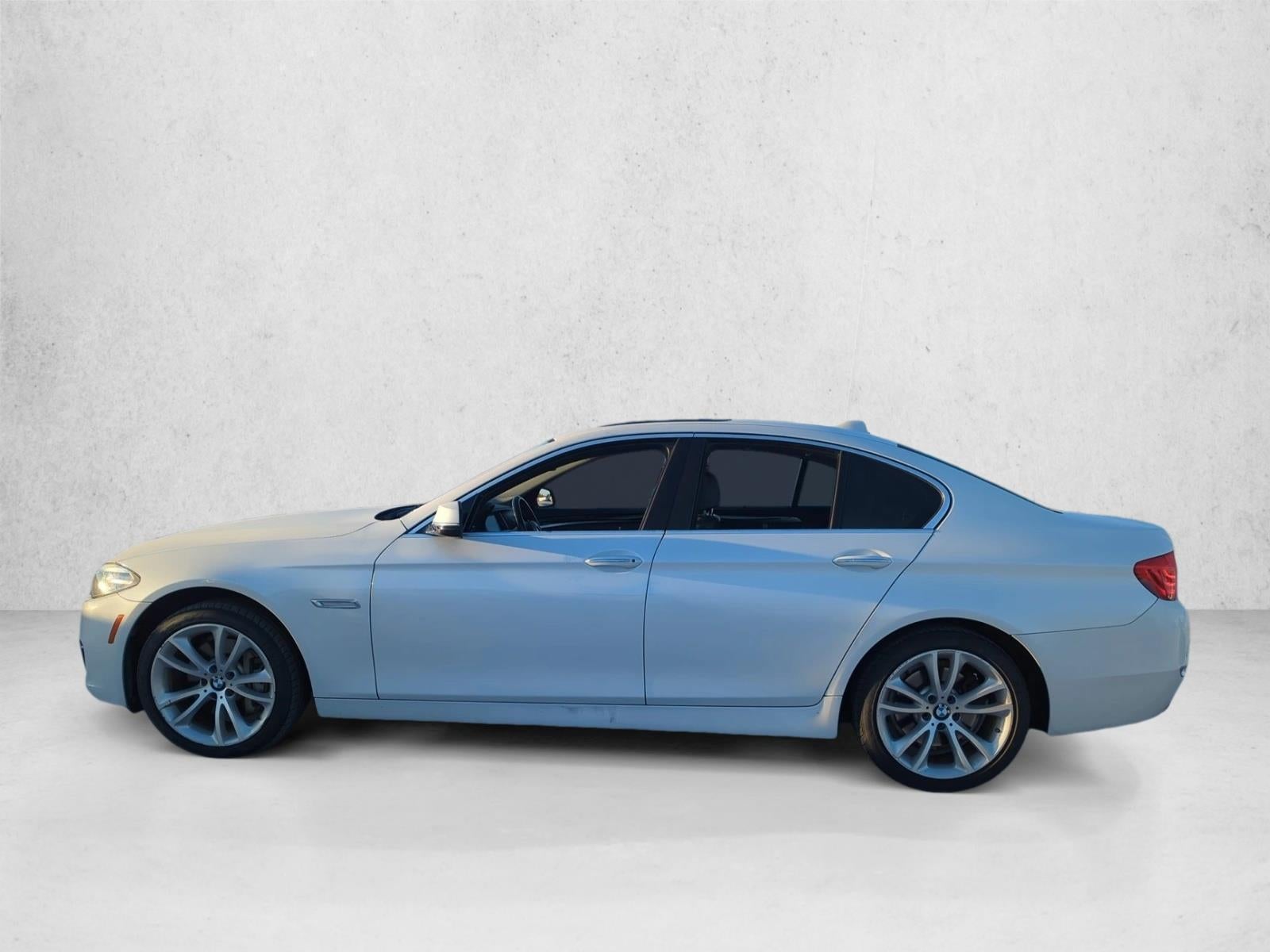 2016 BMW 535i Sedan