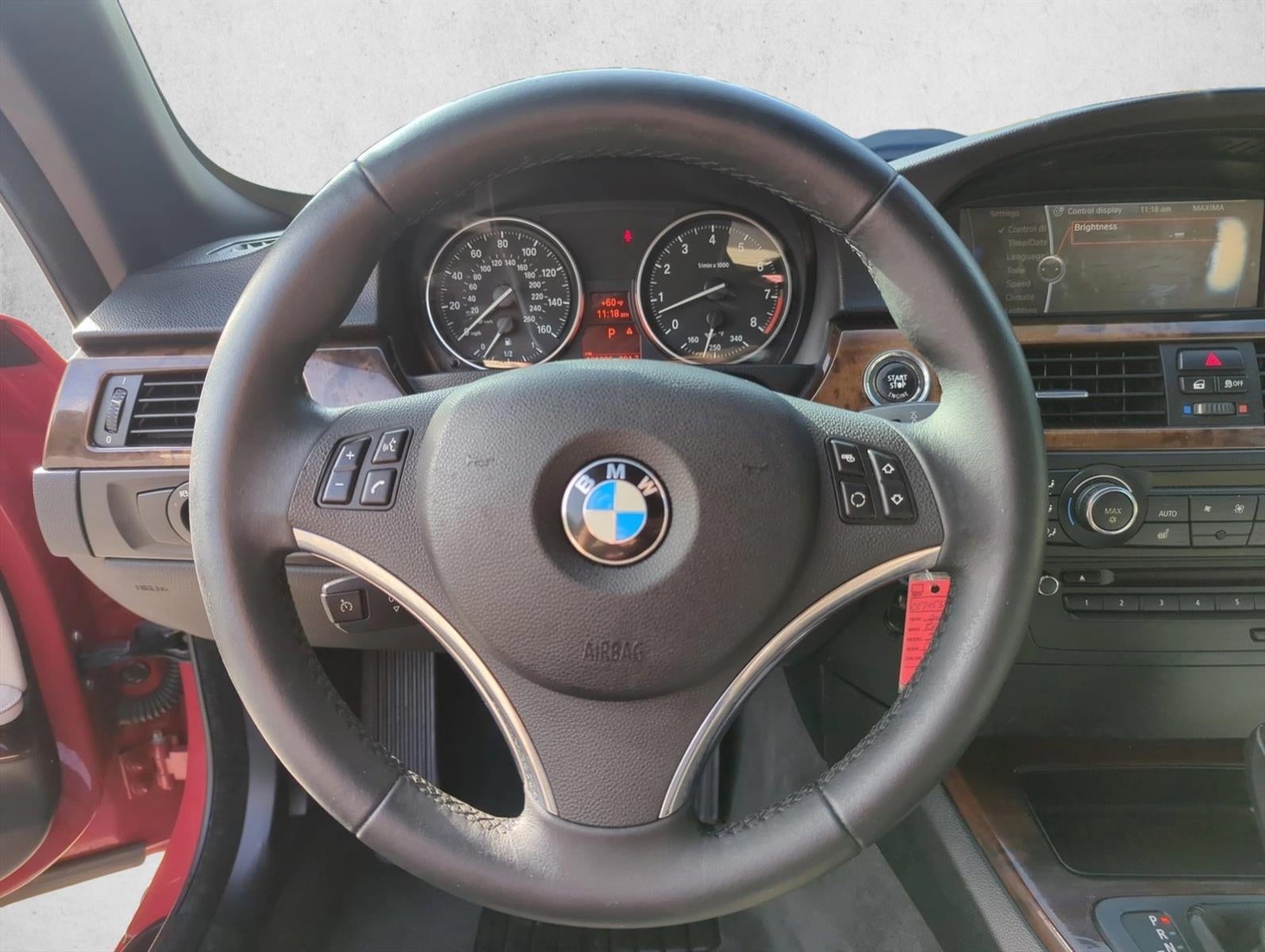 2012 BMW 335i Convertible