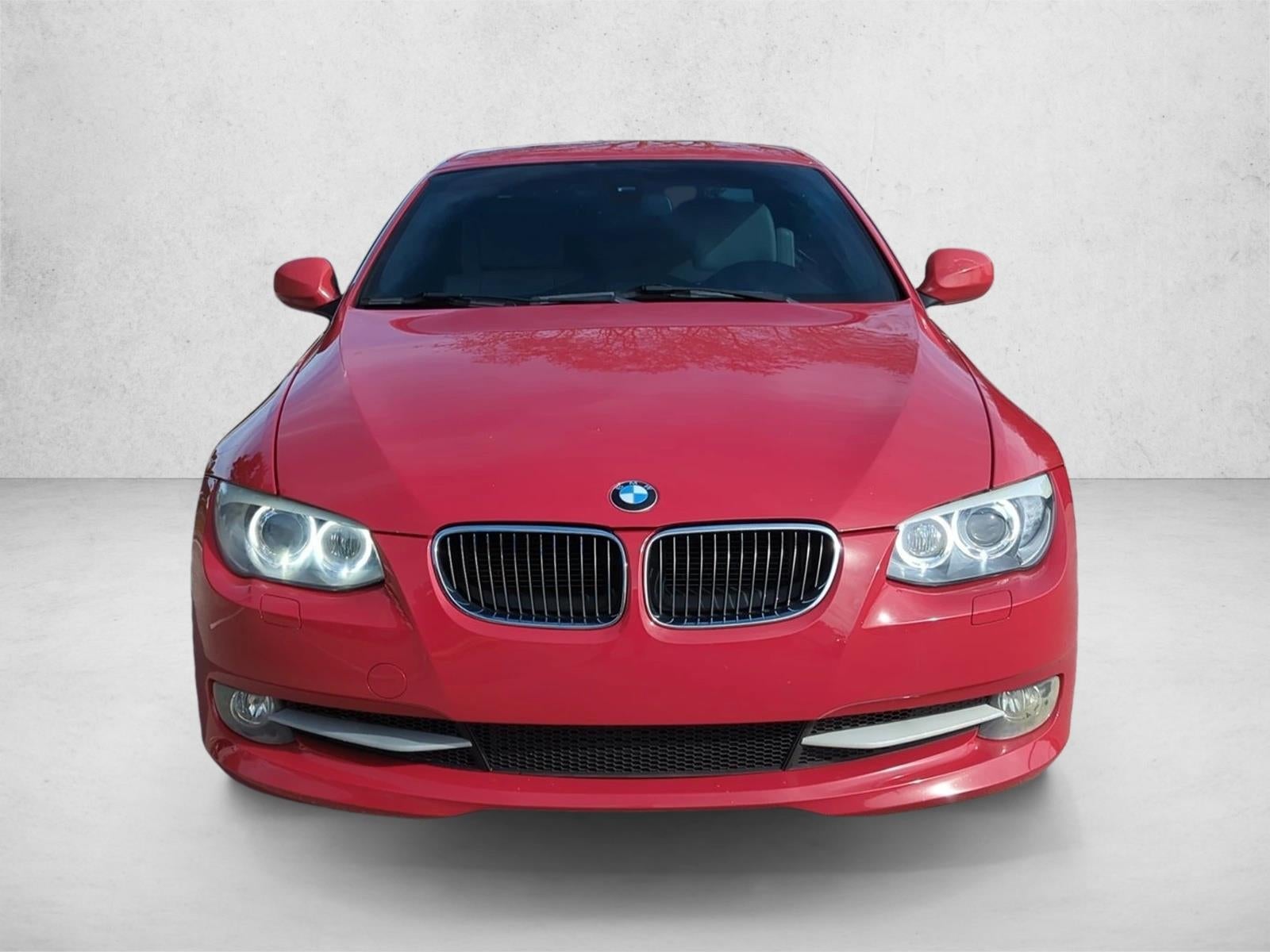 2012 BMW 335i Convertible