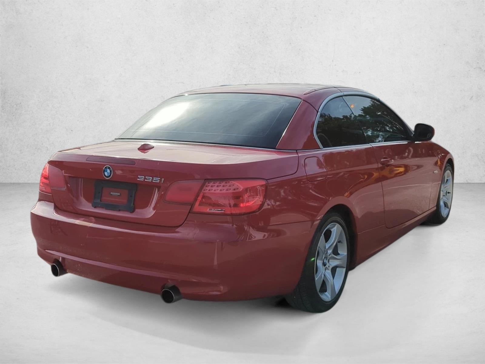 2012 BMW 335i Convertible